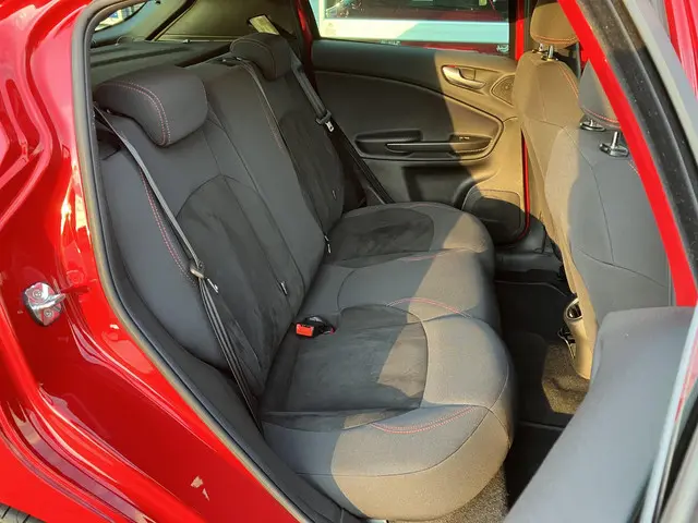 Alfa Romeo Giulietta 1.4 T Sprint Automaat 2015 Benzine 21