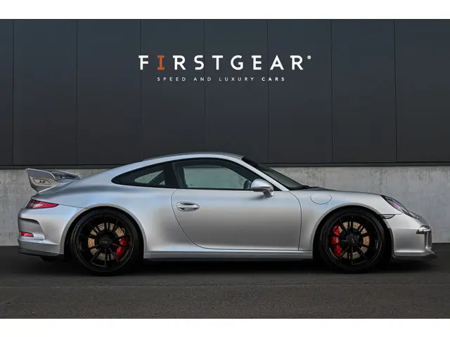 Porsche 911 991 MK1 GT3 2015 Benzine 3