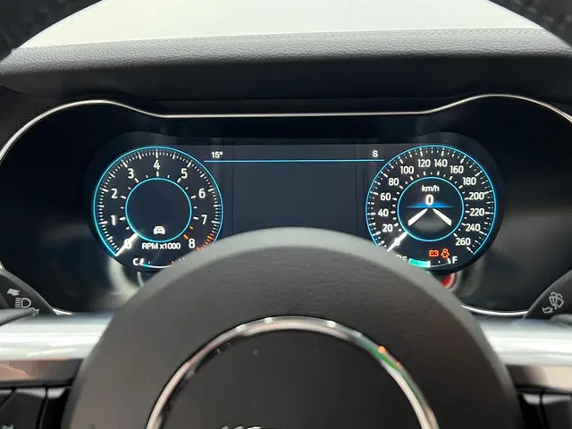 Ford Mustang 5.0 V8 GT Fastback Performance 2022 Benzine 16