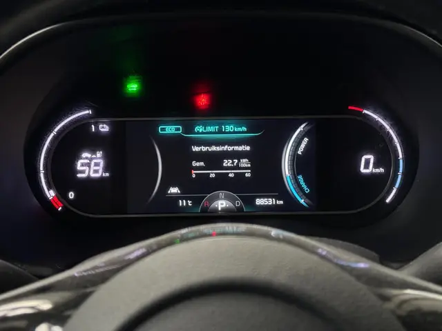 Kia e-Soul (financial) lease mij v.a. 275 pm 2019 Elektrisch 9