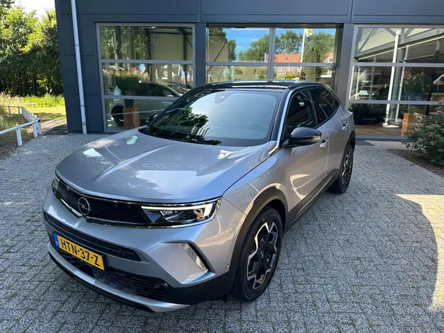 Opel Mokka 2