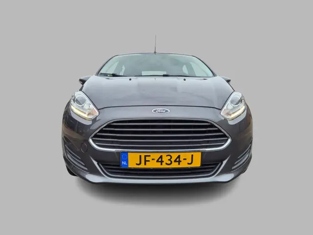 Ford Fiesta 1.0 Style Navi, NAP 2016 Benzine 4