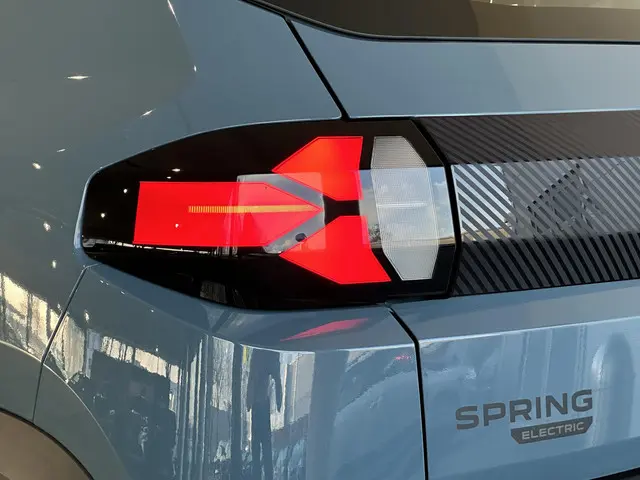 Dacia Spring Extreme 65 26.8 kWh 2026 Elektrisch 32