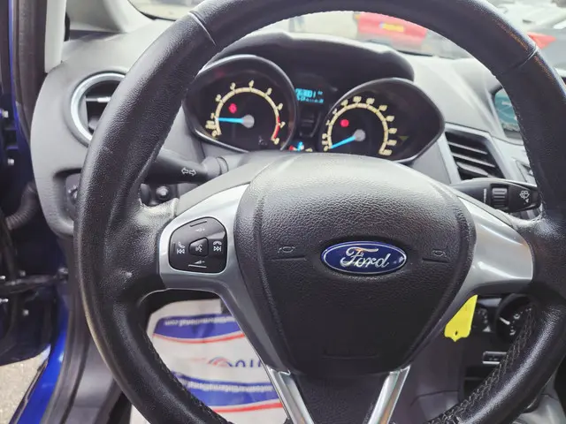 Ford Fiesta 1.0 Style 2016 Benzine 11