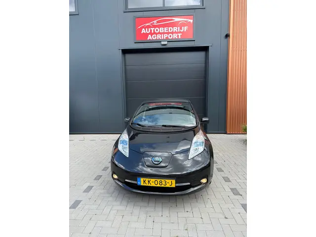 Nissan Leaf Tekna 30 kWh 2016 Elektrisch 2