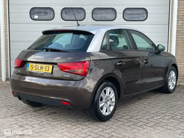 Audi A1 Sportback 3