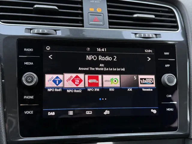 Volkswagen Golf 1.5 TSI Comfortline 2018 Benzine 25