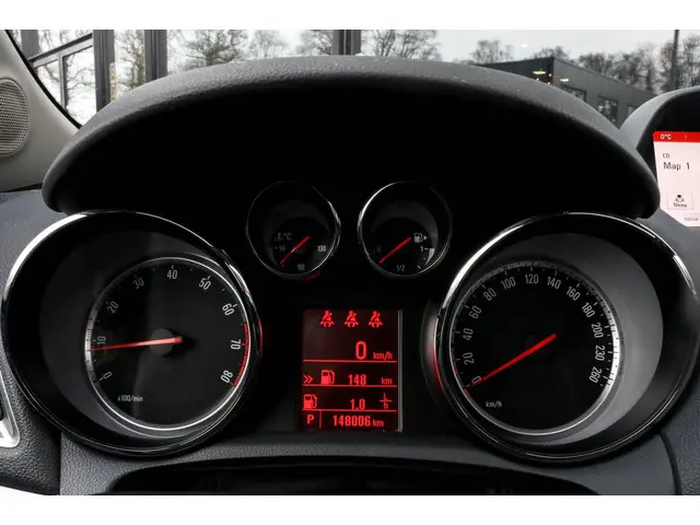 Opel Mokka 1.4 T Cosmo - PANO - TREKHAAK - VOL!!!!! 2016 Benzine 17