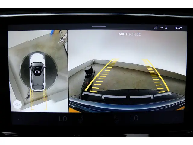 Lynk & Co 01 1.5 2023 Hybride Benzine 17