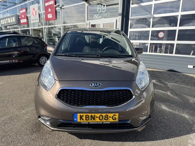 Kia Venga Automaat 1.6 CVVT ComfortLine 2018 Benzine 2