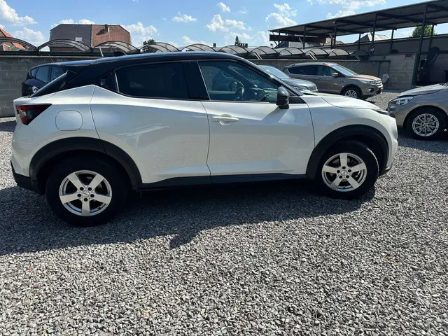 Nissan Juke | MAN | AIRCO | NAVI | ALU VELGEN 2022 Benzine 9
