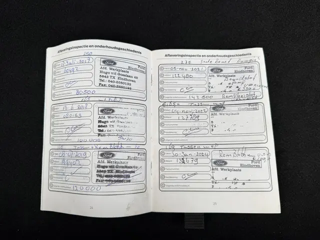 Ford Fiesta 1.0 EcoBoost Titanium 2014 Benzine 19