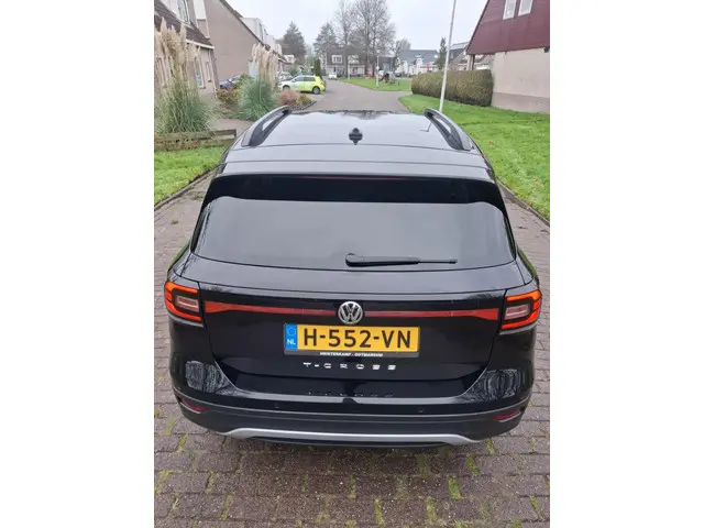 Volkswagen T-Cross 1.0 TSI Life DSG 2020 Benzine 11