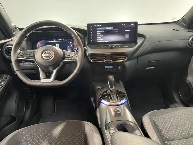 Nissan Juke 1.6 Hybrid N-Connecta 2024 Hybride Benzine 3