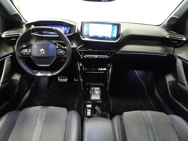 Peugeot e-208 EV GT 350 50 kWh 2022 Elektrisch 5