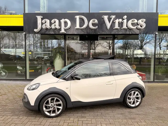 Opel ADAM 2