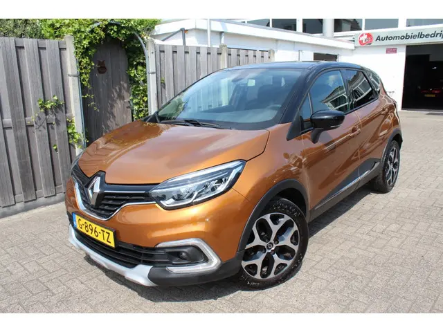 Renault Captur 2
