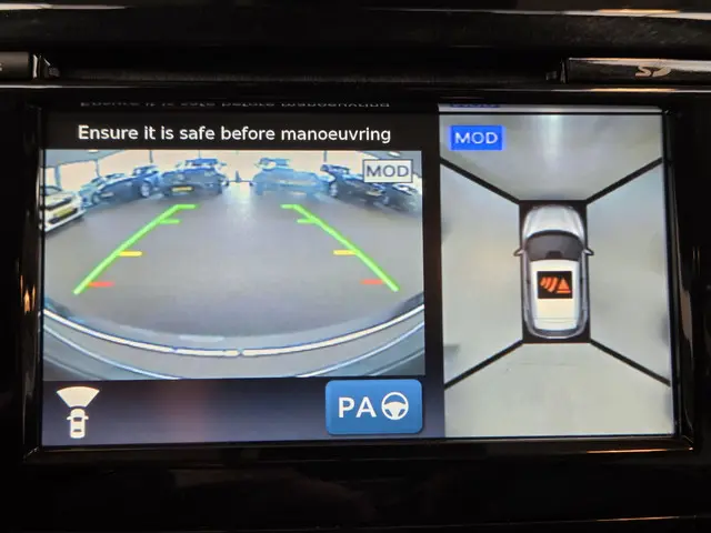 Nissan QASHQAI 1.2 Tekna 2016 Benzine 38