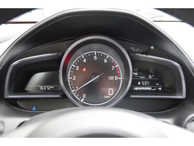 Mazda CX-3 2.0 SkyActiv-G 120 TS+ 2018 Benzine 6