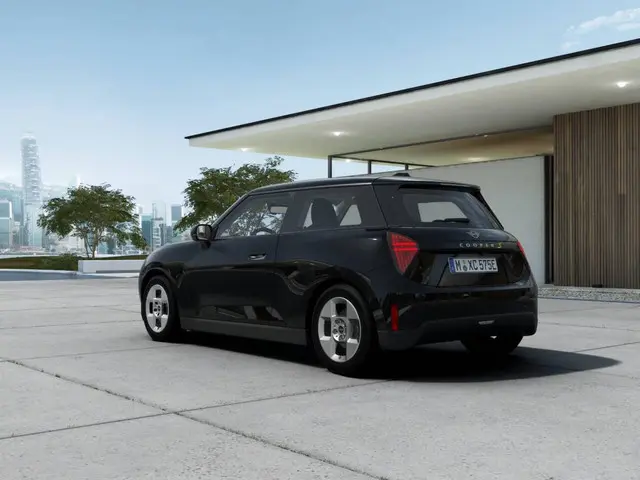 MINI Electric Cooper SE 2025 Elektrisch 4