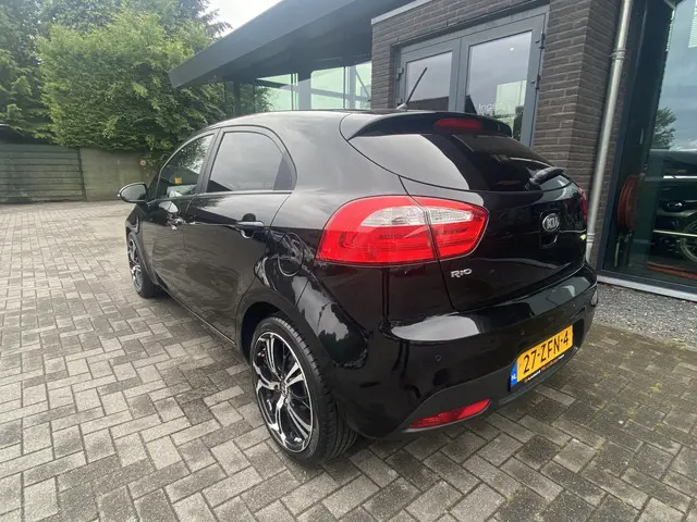 Kia Rio 1.2 CVVT Super Pack 2013 Benzine 9