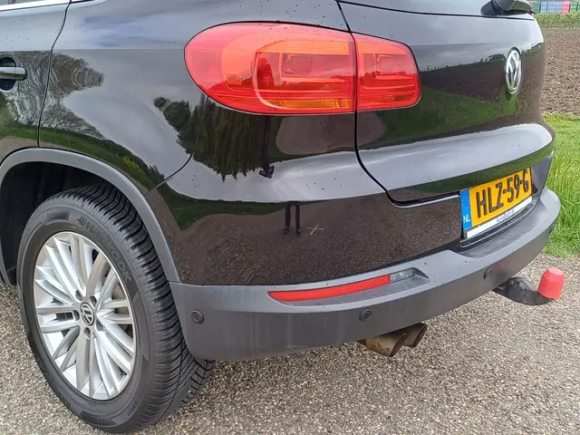 Volkswagen Tiguan 1.4 TSI Sport&Style CUP 2014 Benzine 14
