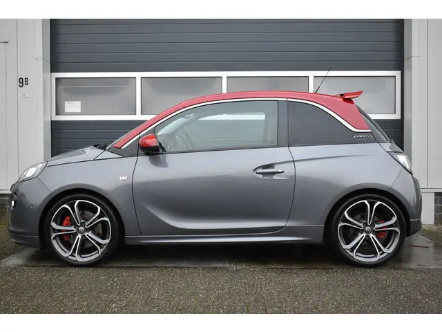 Opel ADAM 1.4 Turbo S 2015 Benzine 2