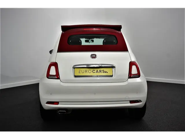 Fiat 500C 1.2 Automaat Lounge 2020 Benzine 7