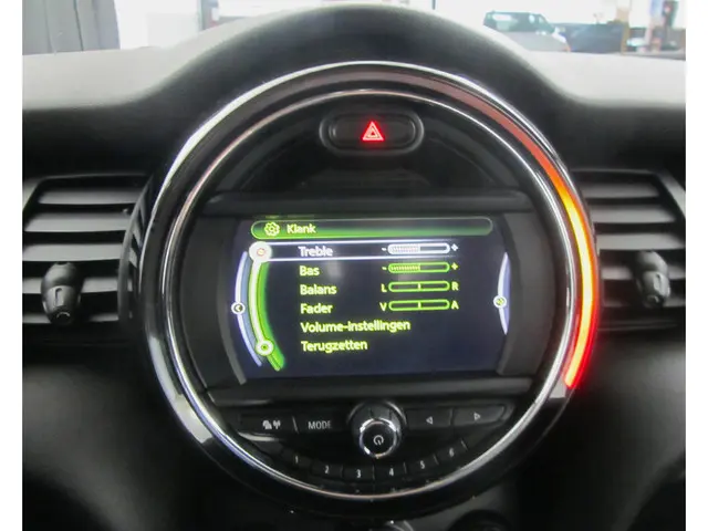 MINI Cooper Mini 1.5 Automaat Chili 2016 Benzine 53