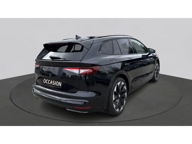 Škoda Enyaq iV 85 Sportline 2024 Elektrisch 5
