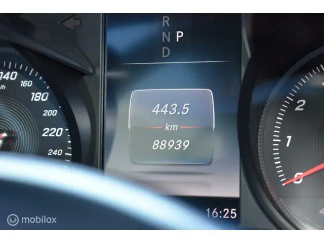 Mercedes-Benz C-Klasse Cabrio 200 Ambition 2016 Benzine 45