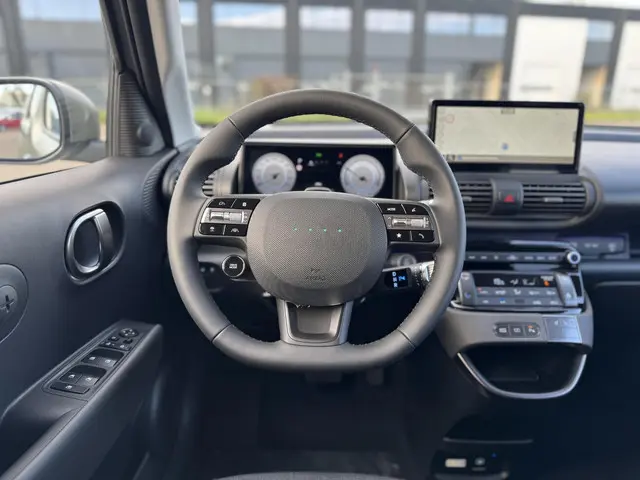 Hyundai Inster Evolve 49 kWh 2025 Elektrisch 14
