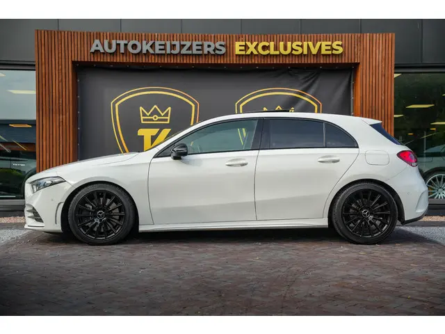 Mercedes-Benz A-Klasse 250 Premium Plus 2018 Benzine 5