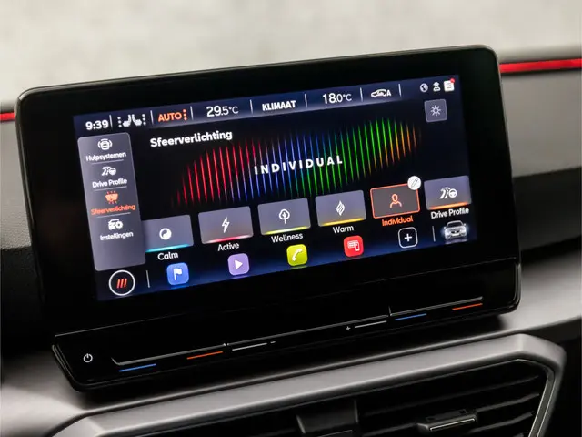 SEAT Leon 1.0 TSI FR Sport 2020 Benzine 28