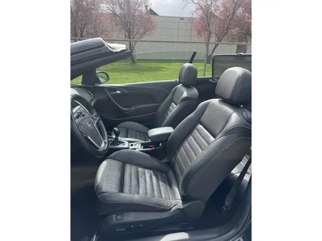 Opel Cascada 1.4 Turbo ecoFLEX Cosmo 2014 Benzine 7