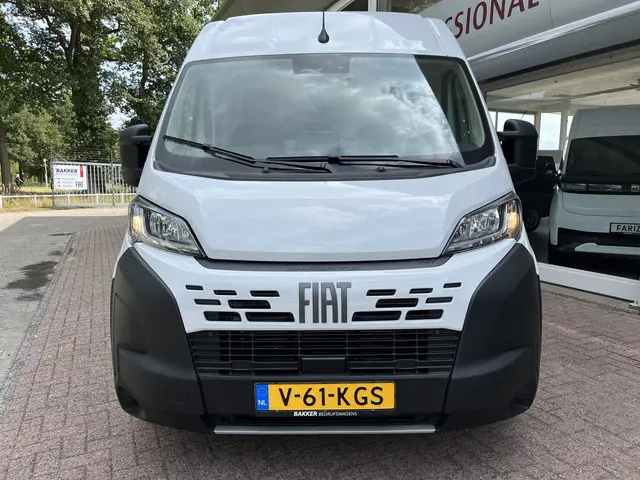 Fiat Ducato 2.2 MultiJet 140 S&S L3H2 3.3t 2024 Diesel 3