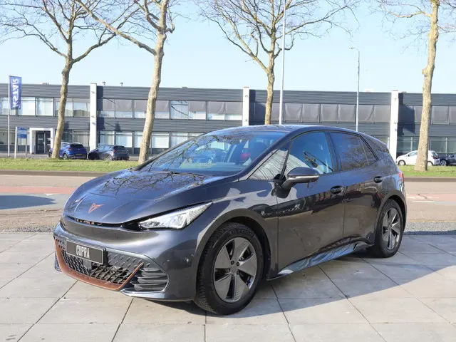 CUPRA Born 150KW 2022 Elektrisch 23
