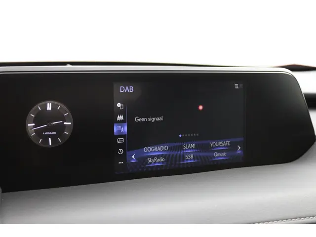 Lexus UX 250h Business Line 2022 Hybride Benzine 45