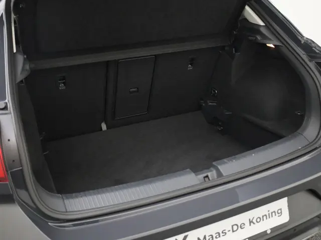 Volkswagen T-Roc 1.0TSI/110PK Style 2021 Benzine 18