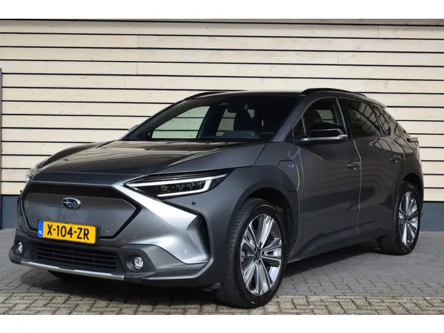 Subaru Solterra Sky Package 71 kWh 2024 Elektrisch 3