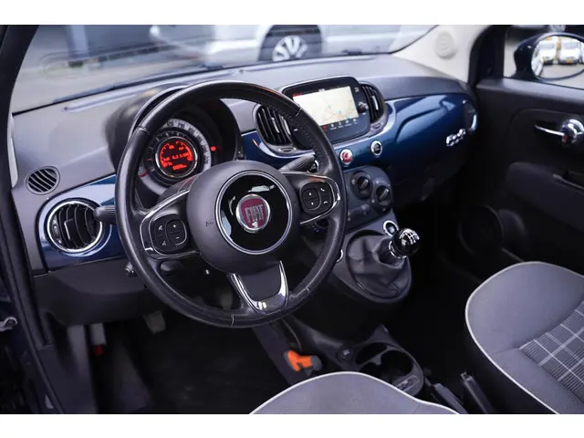 Fiat 500C 0.9 TwinAir Turbo Lounge 2019 Benzine 39