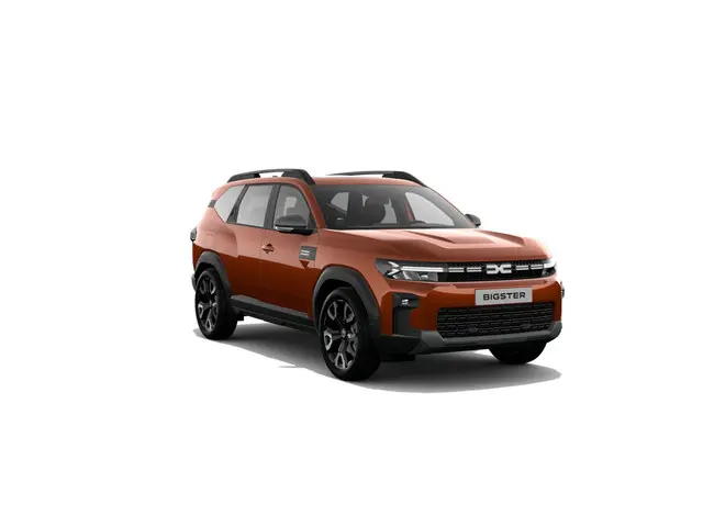 Dacia Bigster Journey 2025 Hybride Benzine