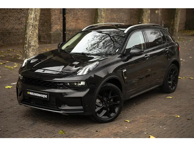 Lynk & Co 01 1.5 2021 Hybride Benzine 9