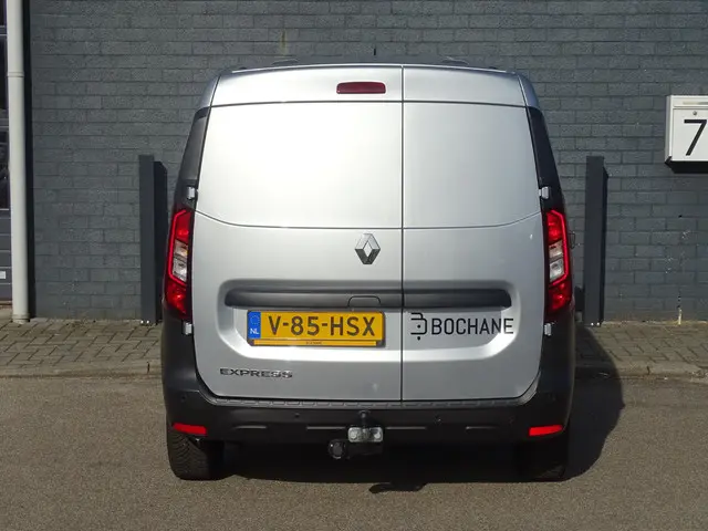 Renault Express 1.5 dCi 75 Comfort 2024 Diesel 15