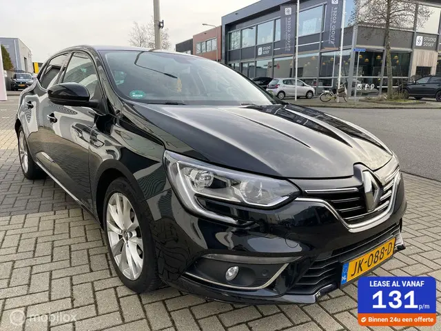 Renault Mégane 1.2 TCe Zen Led NAP NIEUWE APK 2016 Benzine