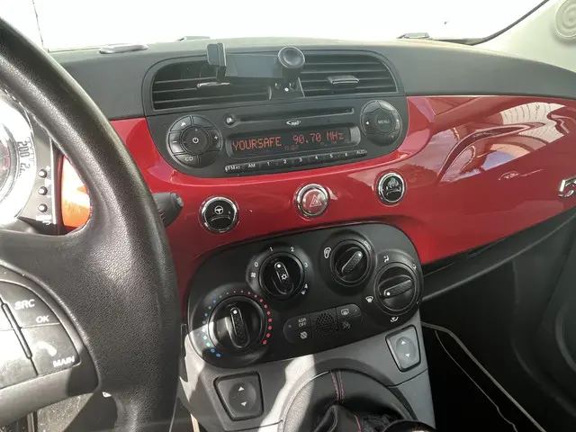 Fiat 500 1.0 TwinAir Pop 2015 Benzine 14