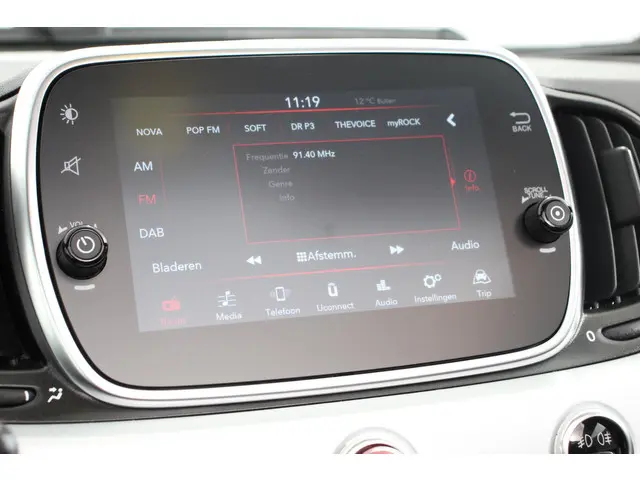 Fiat 500C 1.0 Hybrid Sport 2021 Benzine 16