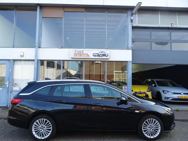 Opel Astra Sports Tourer 1.4 Innovation 2016 Benzine 5