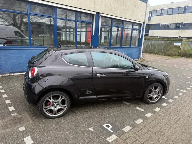 Alfa Romeo MiTo 0.9 TwinAir Distinctive 2012 Benzine 12