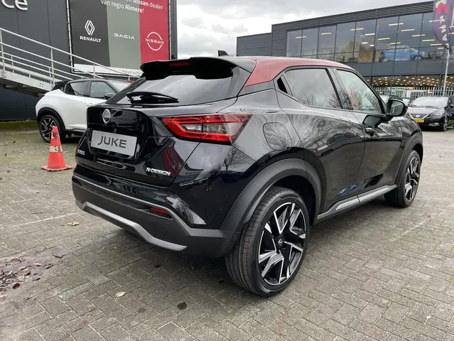 Nissan Juke 1.0 DIG-T N-Design 2025 Benzine 2